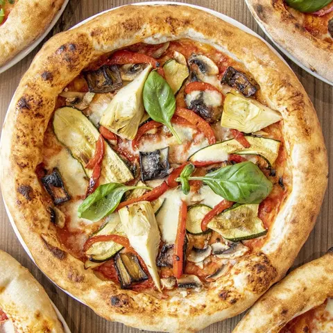 Les pizzas de la maison, Due Fratelli Nanterre
